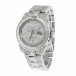 Rolex Full Diamond Replica - Image 2