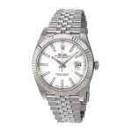 Rolex Datejust 126334WSJ White Dial Jubilee Replica  8 reviews - Image 2