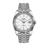 Rolex Datejust 126334WSJ White Dial Jubilee Replica  8 reviews