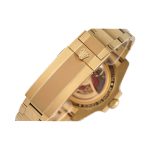 Rolex Oyster Skeleton Gold 114200 Replica - Image 2