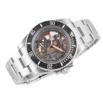 Rolex Oyster Perpetual 114200 Skeleton Dial Replica - Image 5