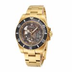 Rolex Oyster Skeleton Gold 114200 Replica - Image 4