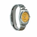Rolex Oyster Perpetual Orange Dial 124300-0004 Replica - Image 4