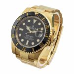 Rolex Submariner Black Replica - Image 2