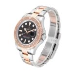 Rolex Yacht-Master 116621-0002 Rose Gold Automatic Brown Dial Replica - Image 3