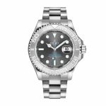 Rolex Yacht-Master 116622-0003 Platinum & Rhodium Dial Replica